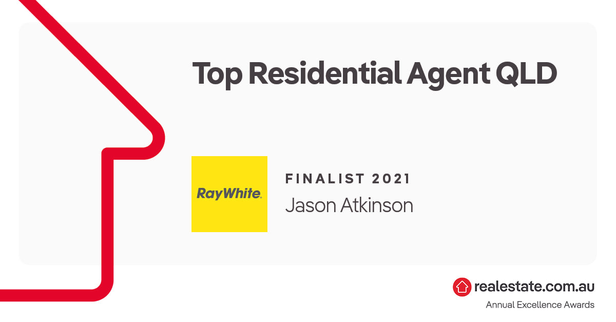 AGENT OF THE YEAR AWARDS... - Jason Atkinson - Ray White | Facebook