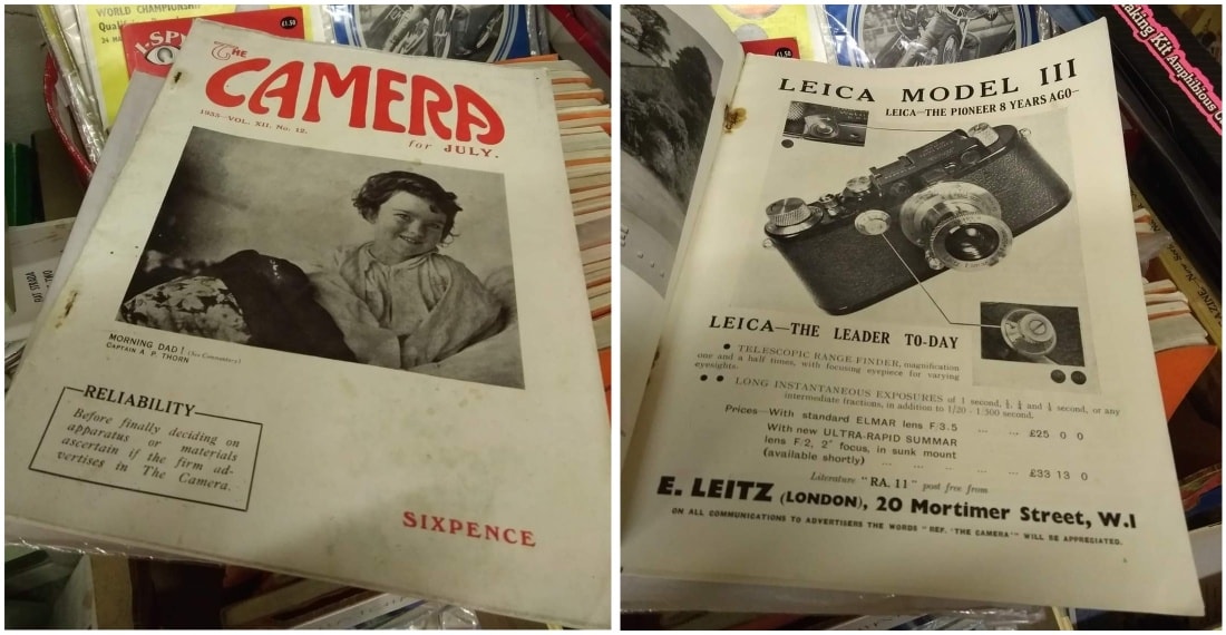 Came across an interesting catalogue from 1937