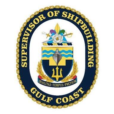 Supervisor of... - Supervisor of Shipbuilding Gulf Coast
