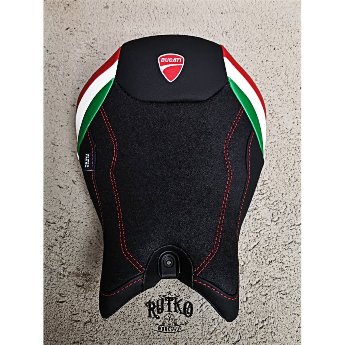 Sellerie Rutko - Selle confort pour ducati panigale v2... | Facebook