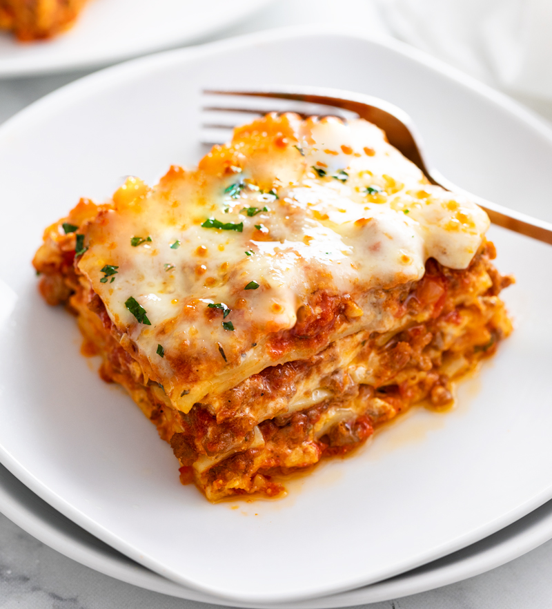 The Cozy Cook - This Lasagna Recipe is easy to make with a... | Facebook