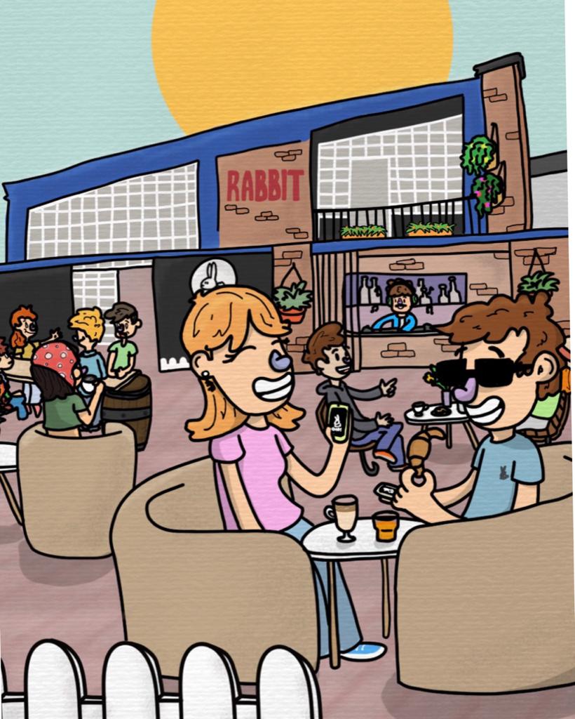 Rabbit Lounge