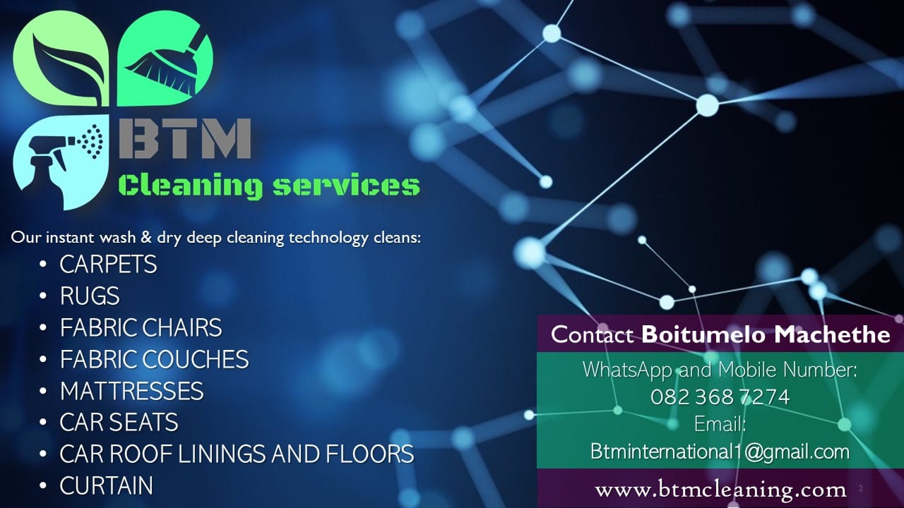 BTM Cleaning Services
