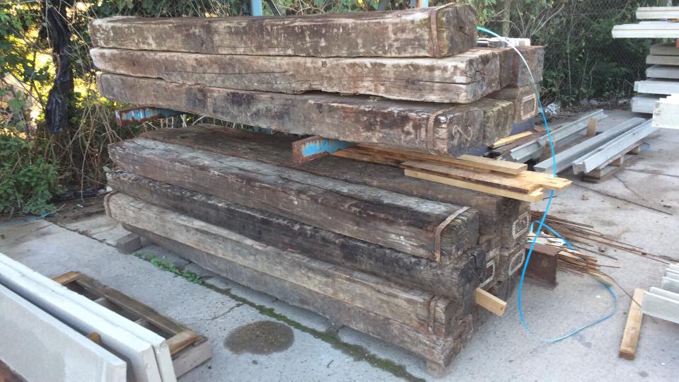 Essex Timber posts and paving ltd | Braintree
