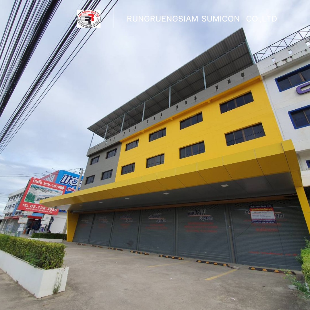 อลูมิเนียม คอมโพสิต... - Rungruengsiam Sumicon CO.,LTD | Facebook