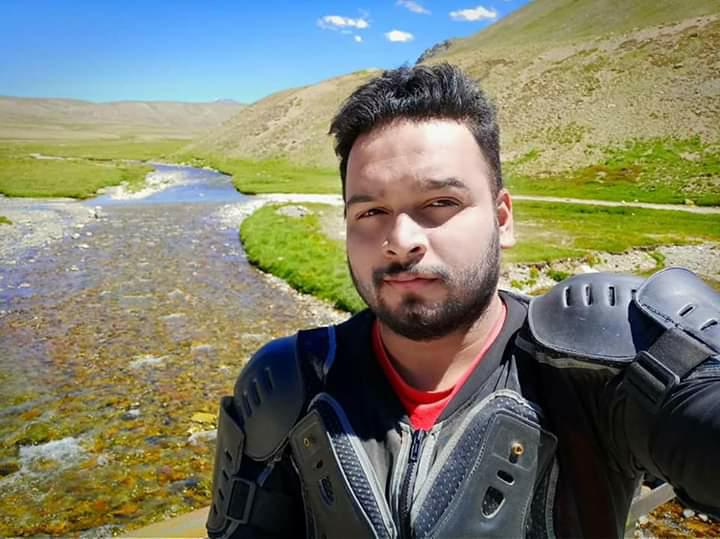 Hi, this is Razi Ibrar Siddiqui... - Riders of Pakistan | Facebook