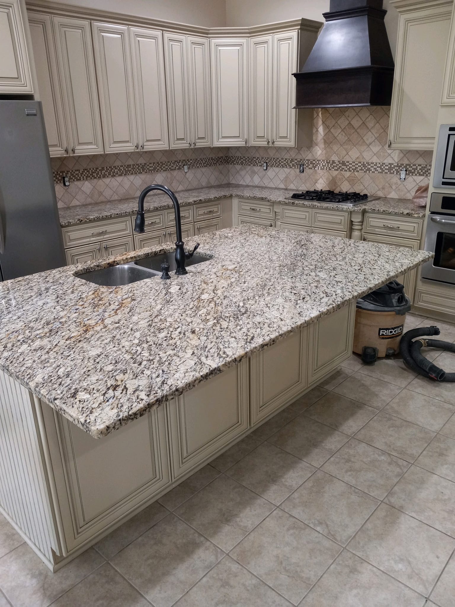 Granite Transformations