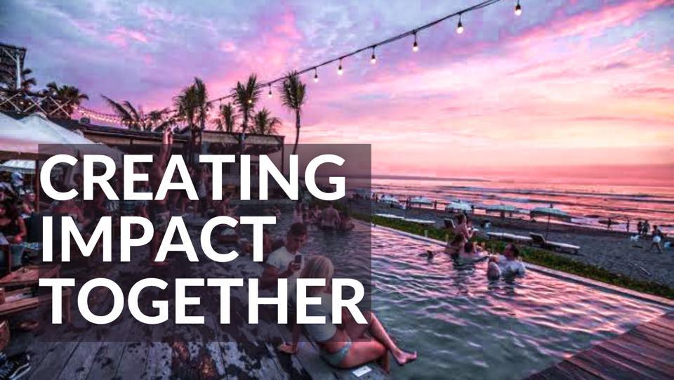 CREATING IMPACT TOGETHER
