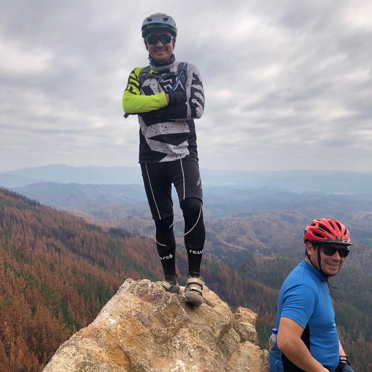 Club Black Riders MTB