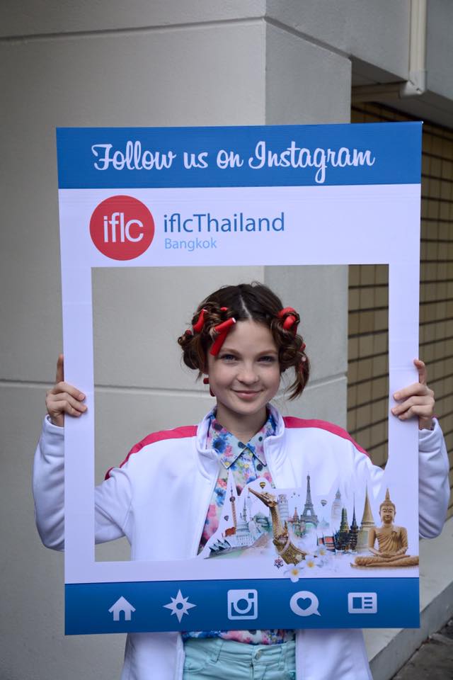 IFLC Thailand - International Festival of Language and Culture added a ...