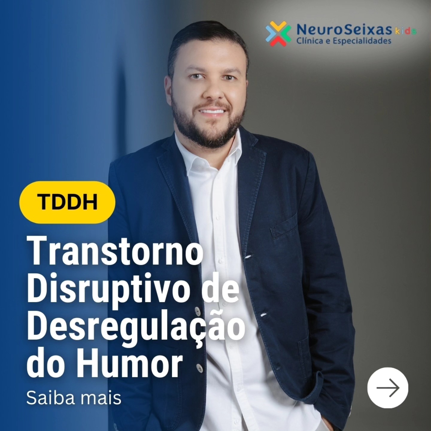 Transtorno Disruptivo De Desregulacao Do Humor