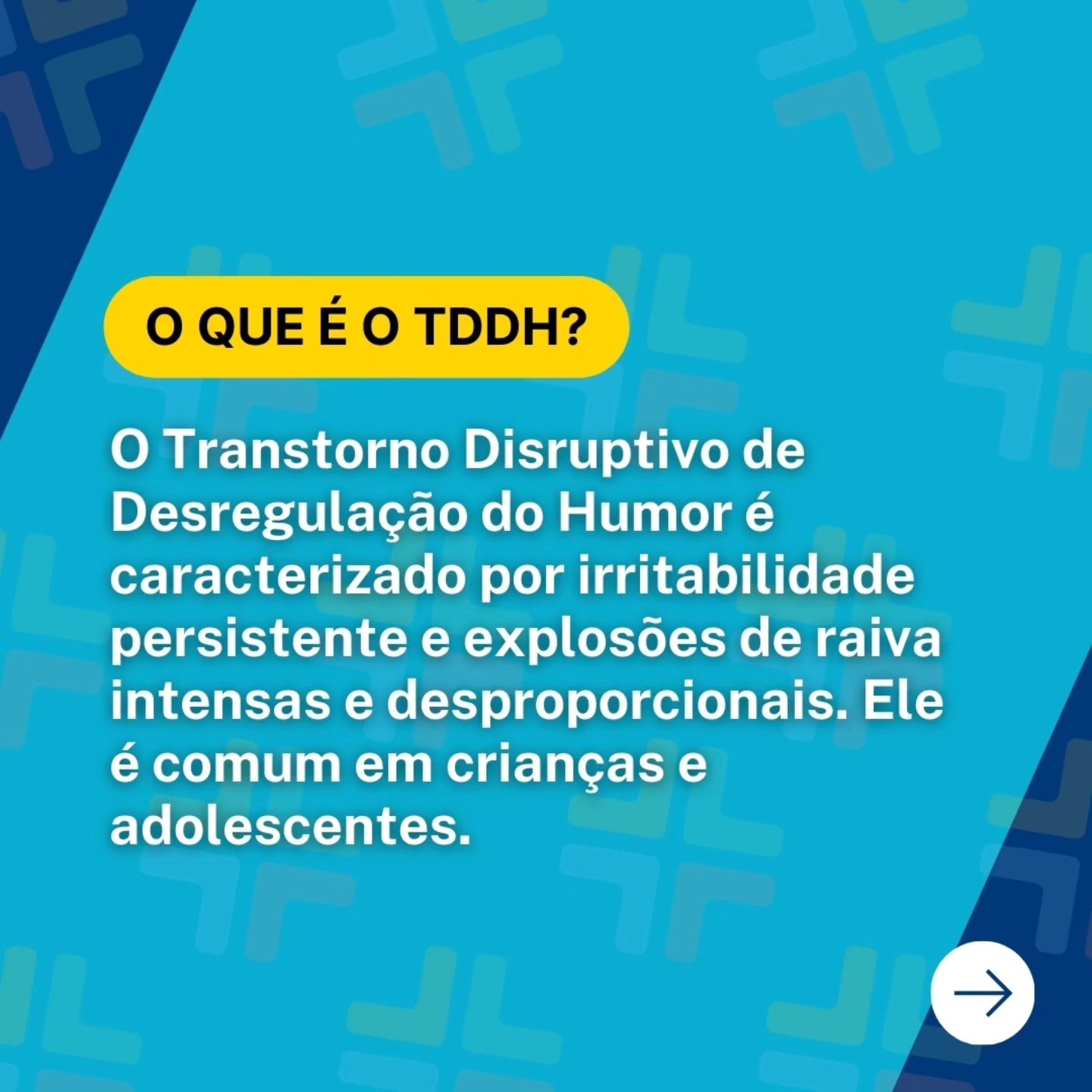 Tratamento De Transtorno Disruptivo De Desregulacao Do Humor