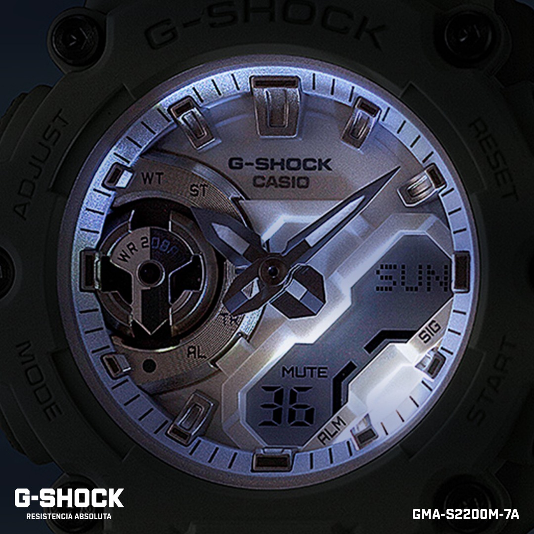 Los componentes del reloj, se unen... - G-Shock Perú by BTIME | Facebook