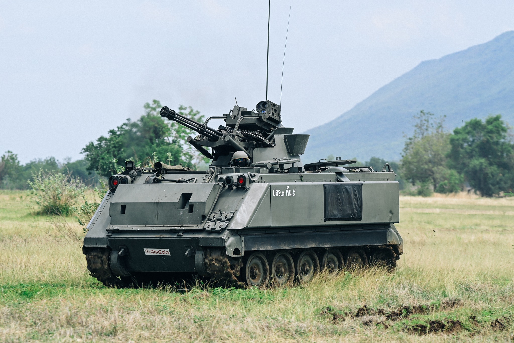 Thai Army - 
