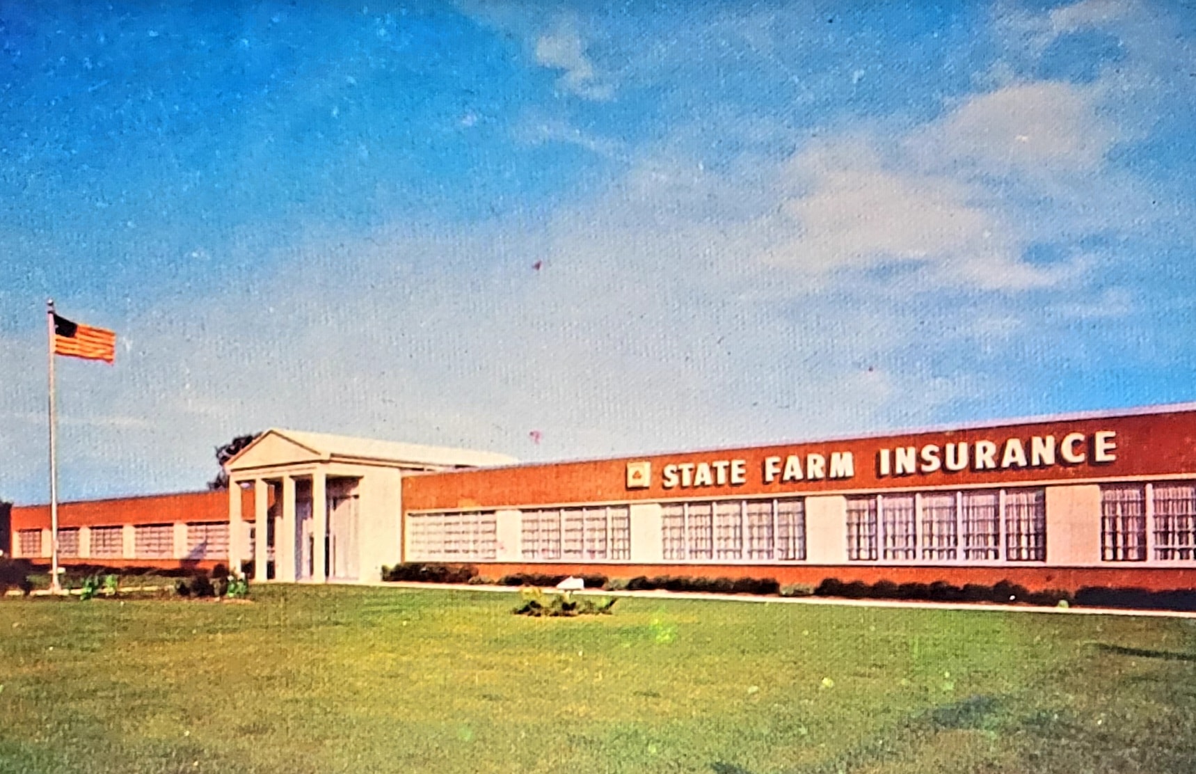 State Farm Insurance, Mid South Regional Office at 700 Ramada 