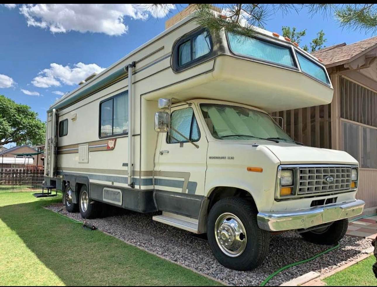 1987 Ford Ford - RVs & Campers - Las Vegas, Nevada | Facebook Marketplace
