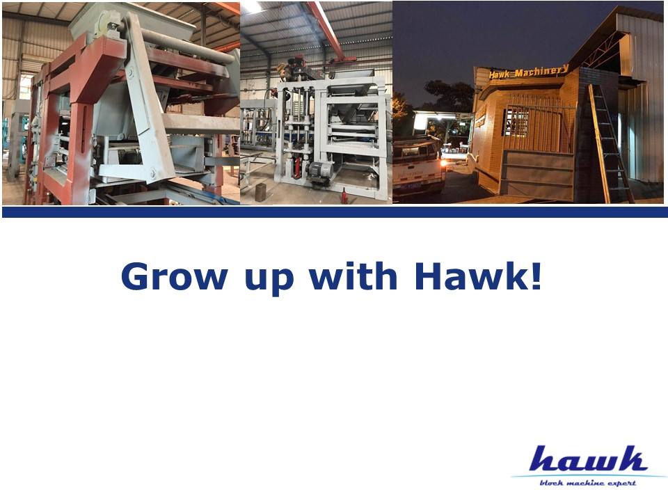 Hawk Machinery | Hongze