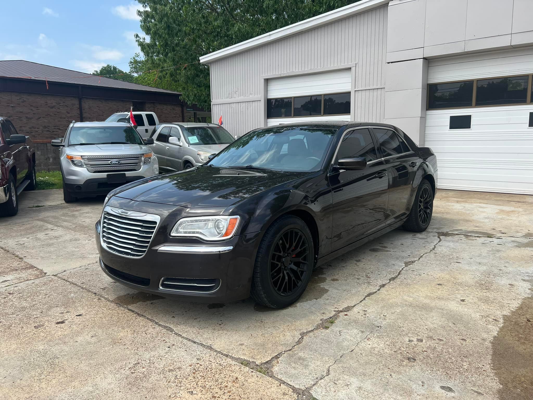 Lj Motors Humboldt Tn
