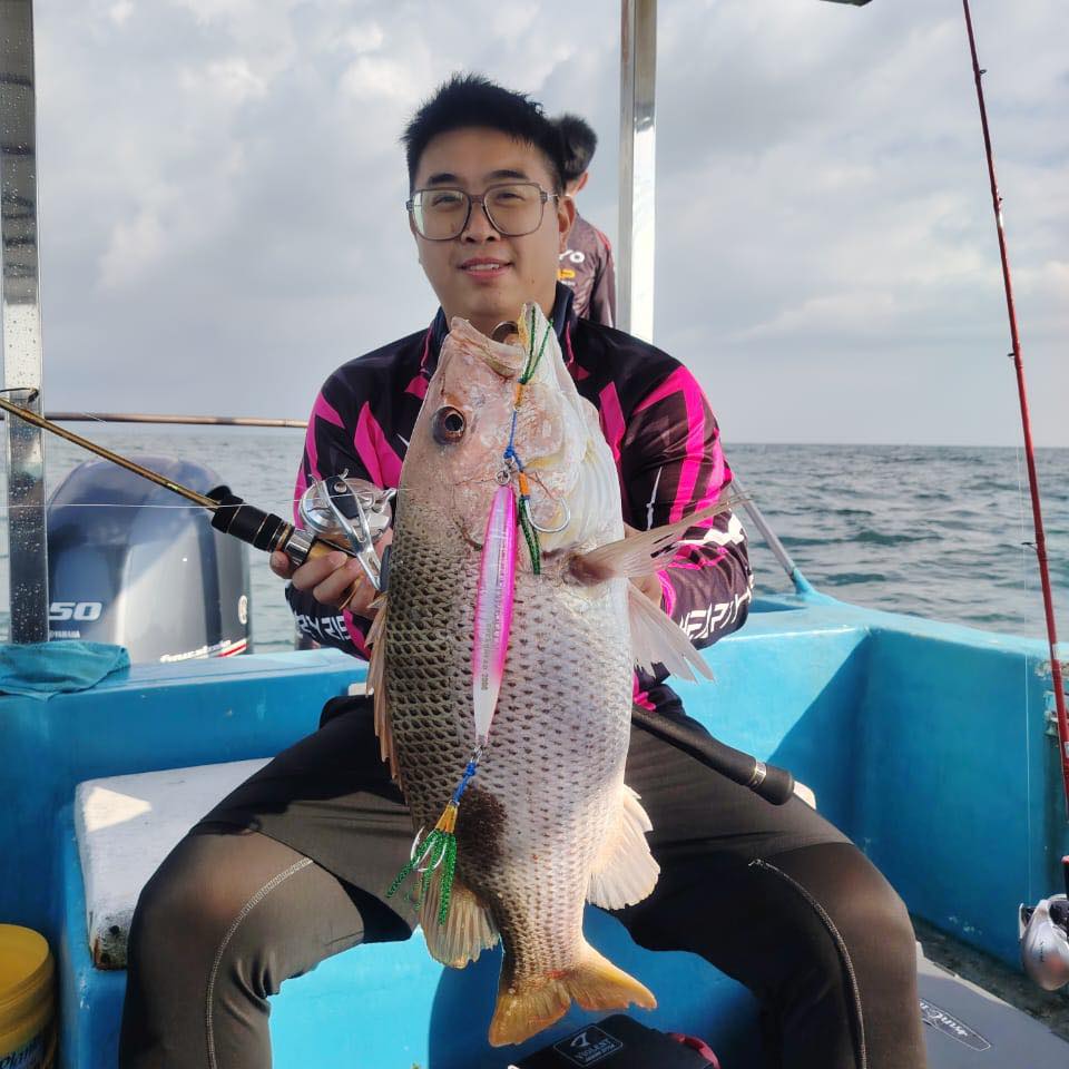 TCE Tackles Sdn Bhd - Bakau @ Rod Barrel BRC 9494 Length: 161.5cm ...