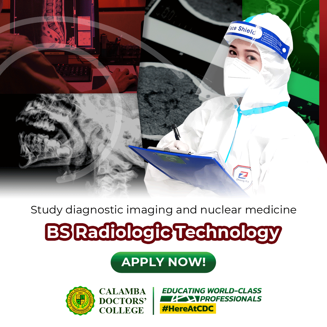 Study diagnostic imaging and... - Calamba Doctors' College