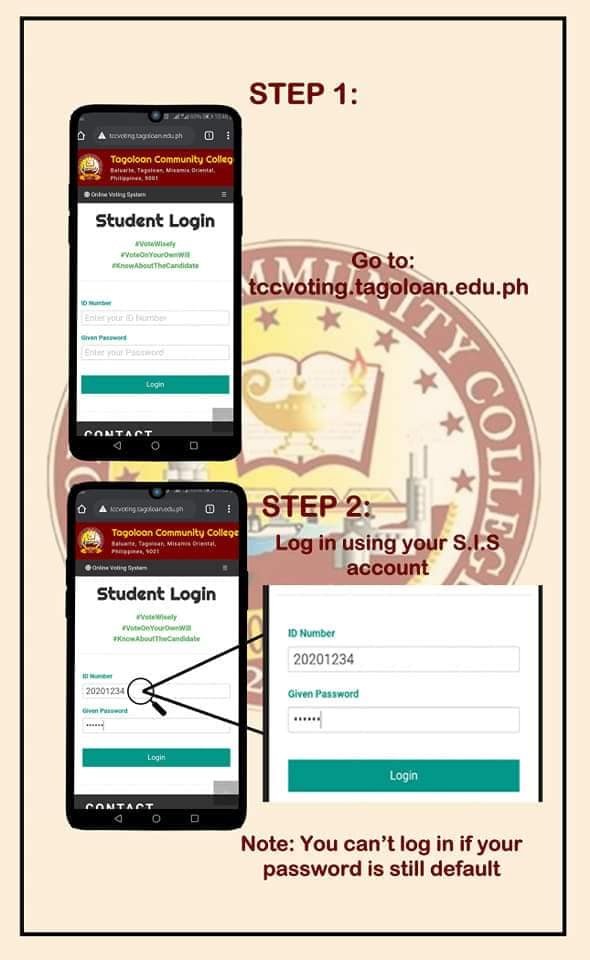 Heads Up Students! (Please... - Supreme Student Council - TCC | Facebook