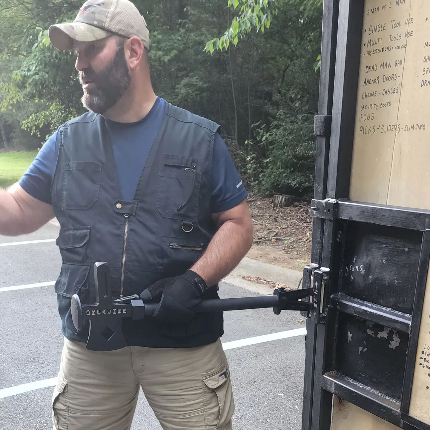 Push & Pull Solutions... - Delia Tactical International L.L.C