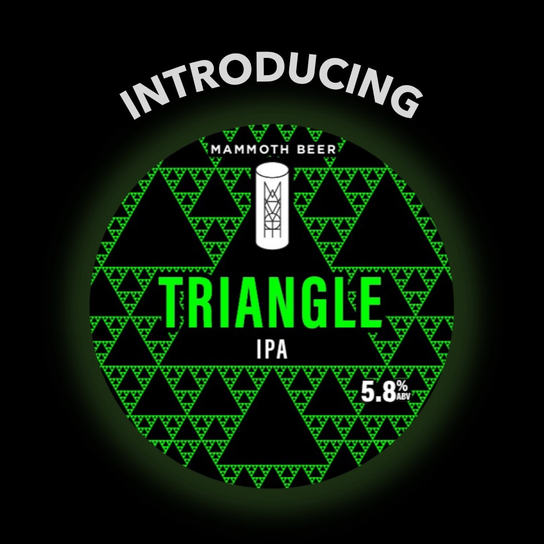 Mammoth Beer - 🚨 NEW IPA ALERT🚨 TRIANGLE is a punchy and... | Facebook