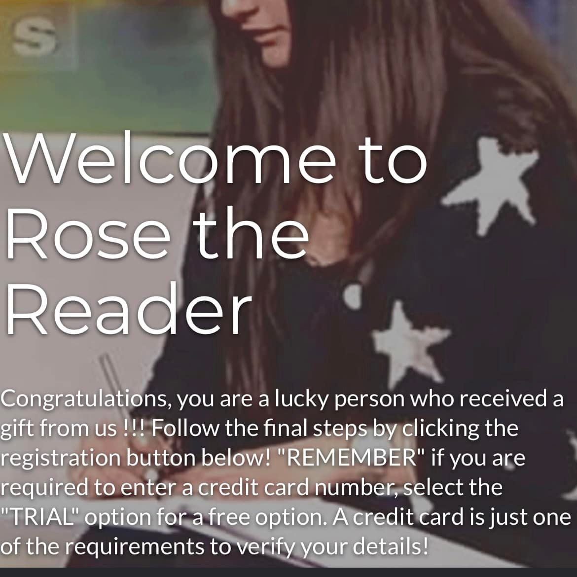 Rose the Reader