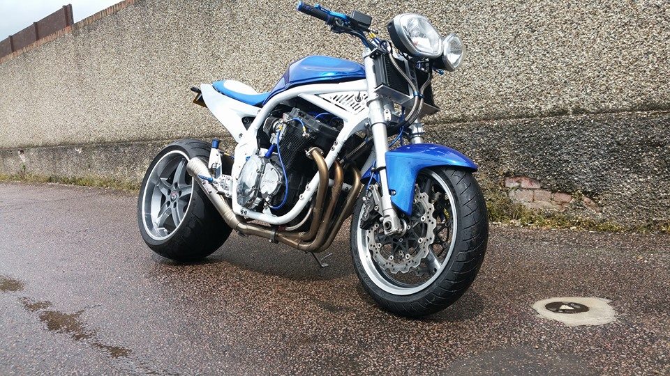 Matrix Motorcycles | Hornchurch
