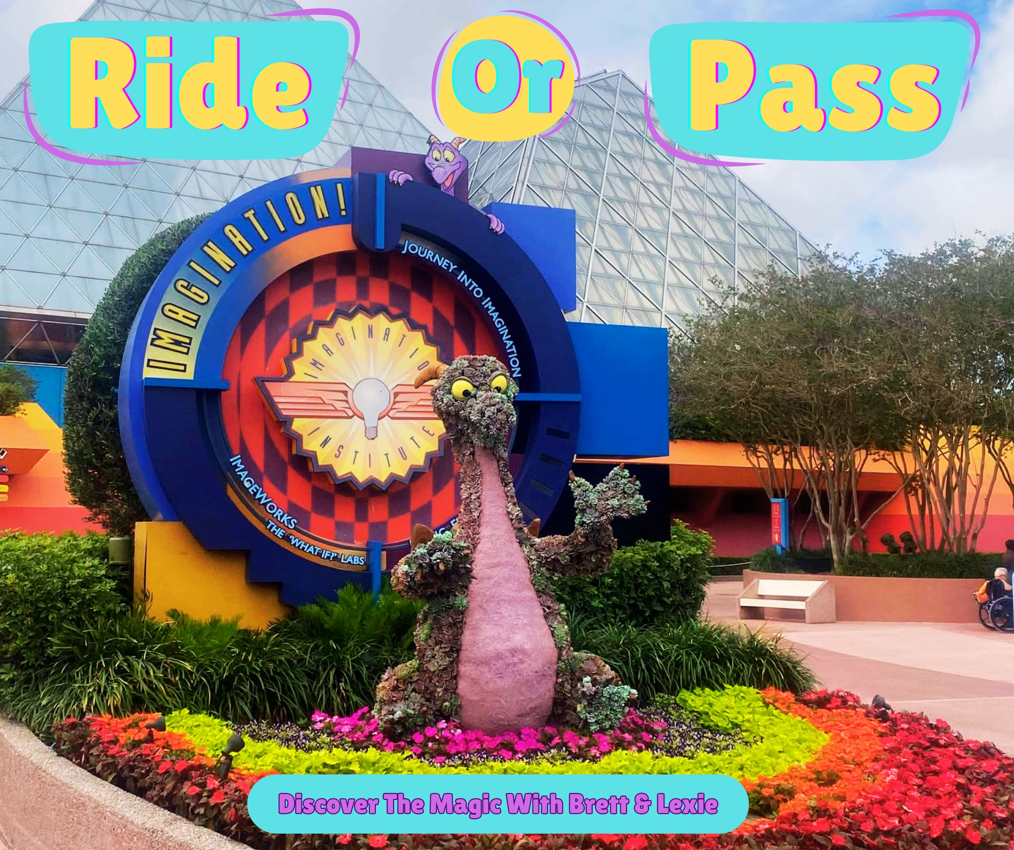 Discover - Hey Pals! Today we journey to EPCOT, but more specifically ...