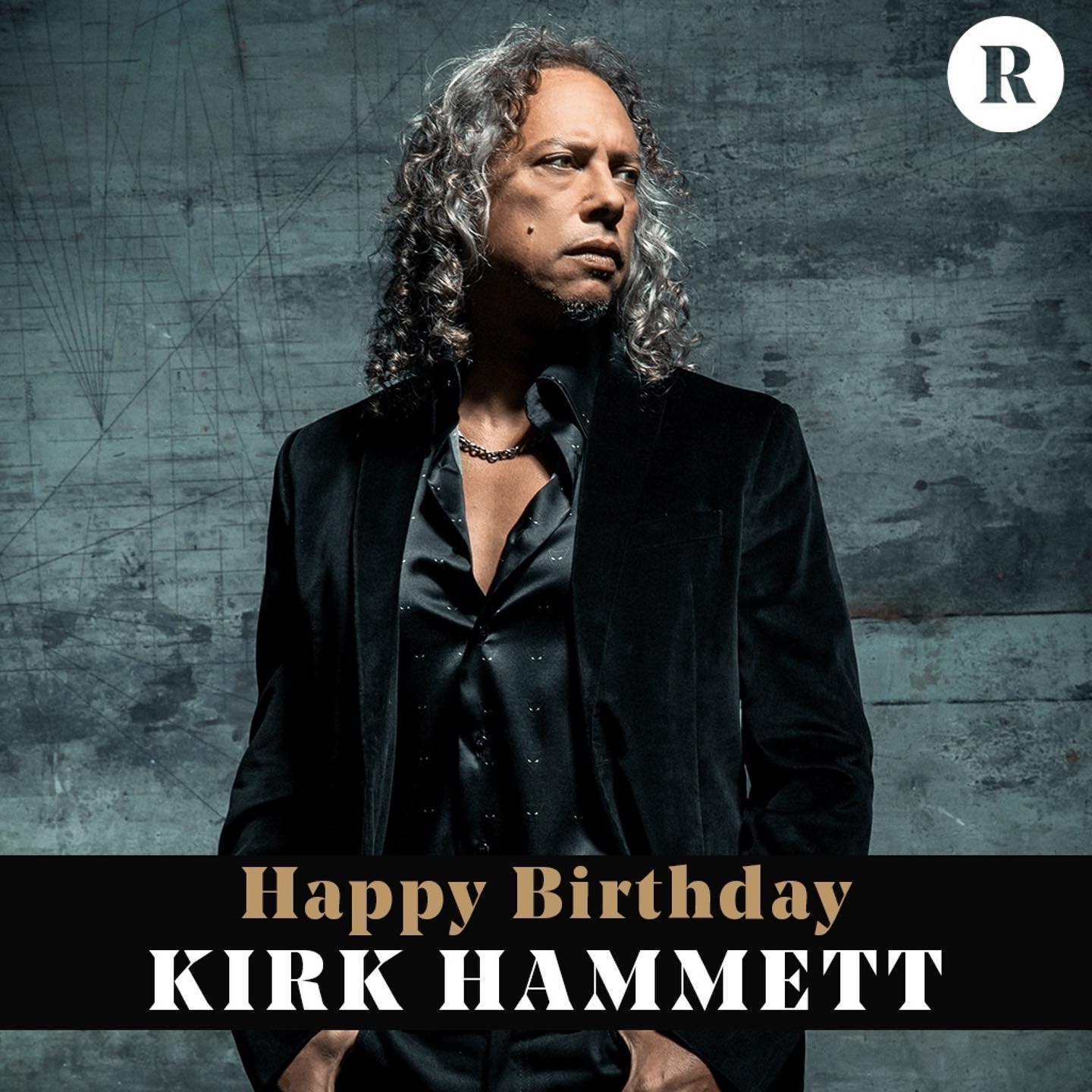 ⚡🤘🏾⁠🎂Happy Birthday Kirk!⁠ What's your... - The Marine Rapper