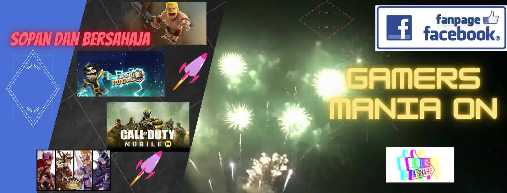 Gamers Mania