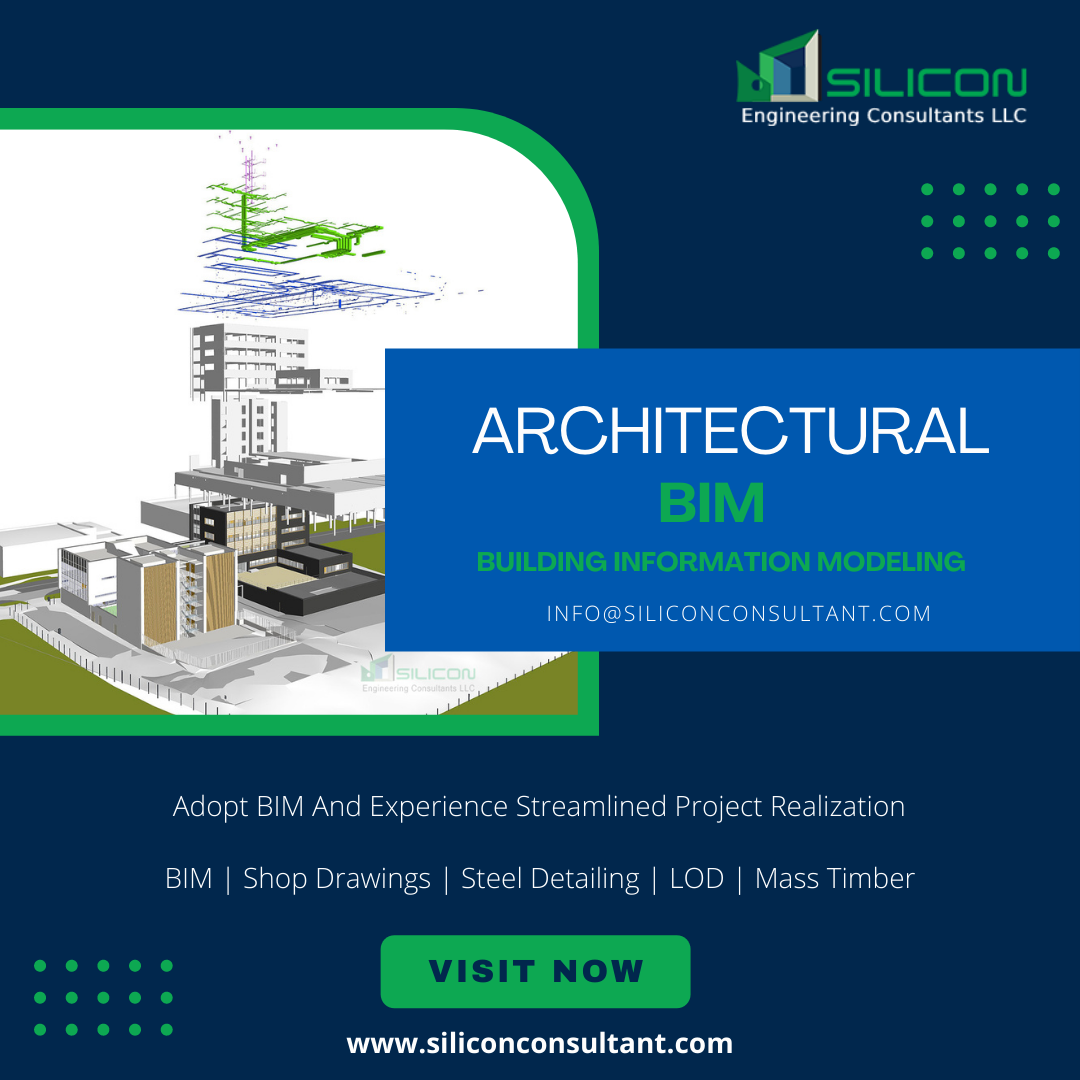 BIM has changed the... - Silicon Engineering Consultants LLC