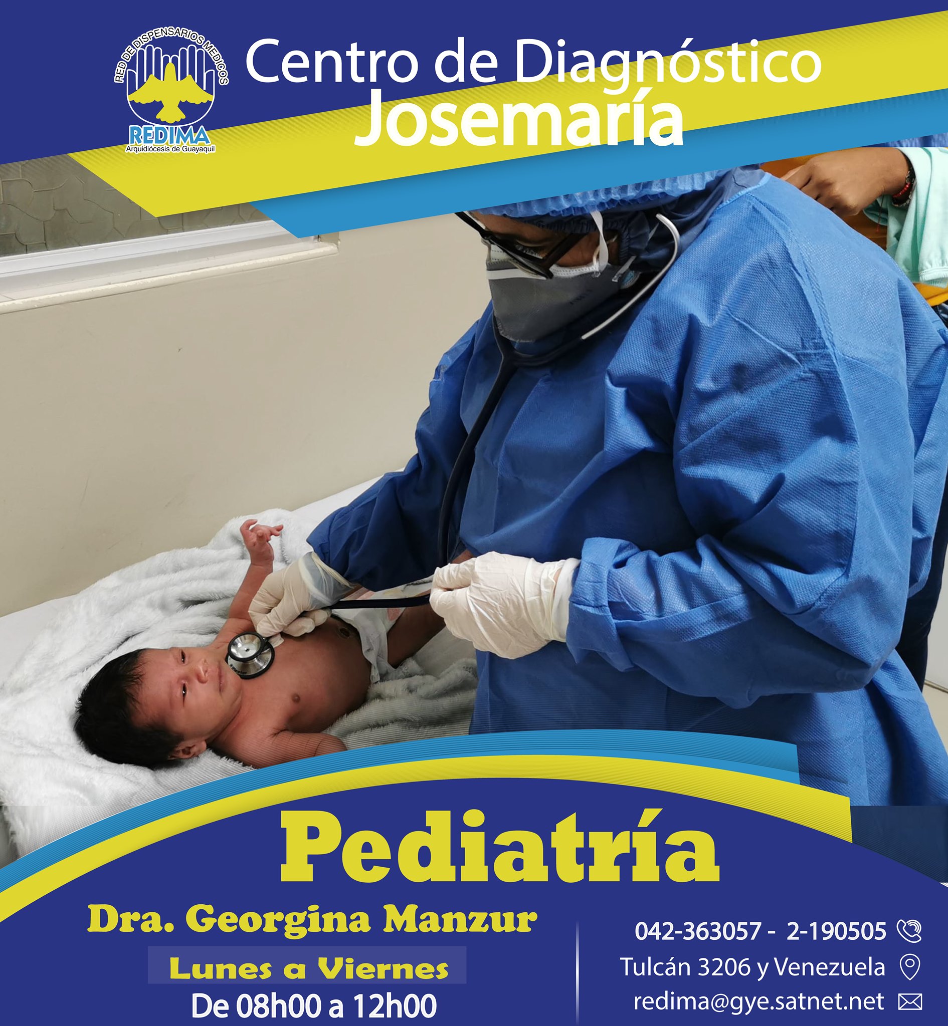 🏥 En #REDIMA contamos con... - Red de Dispensarios Médicos