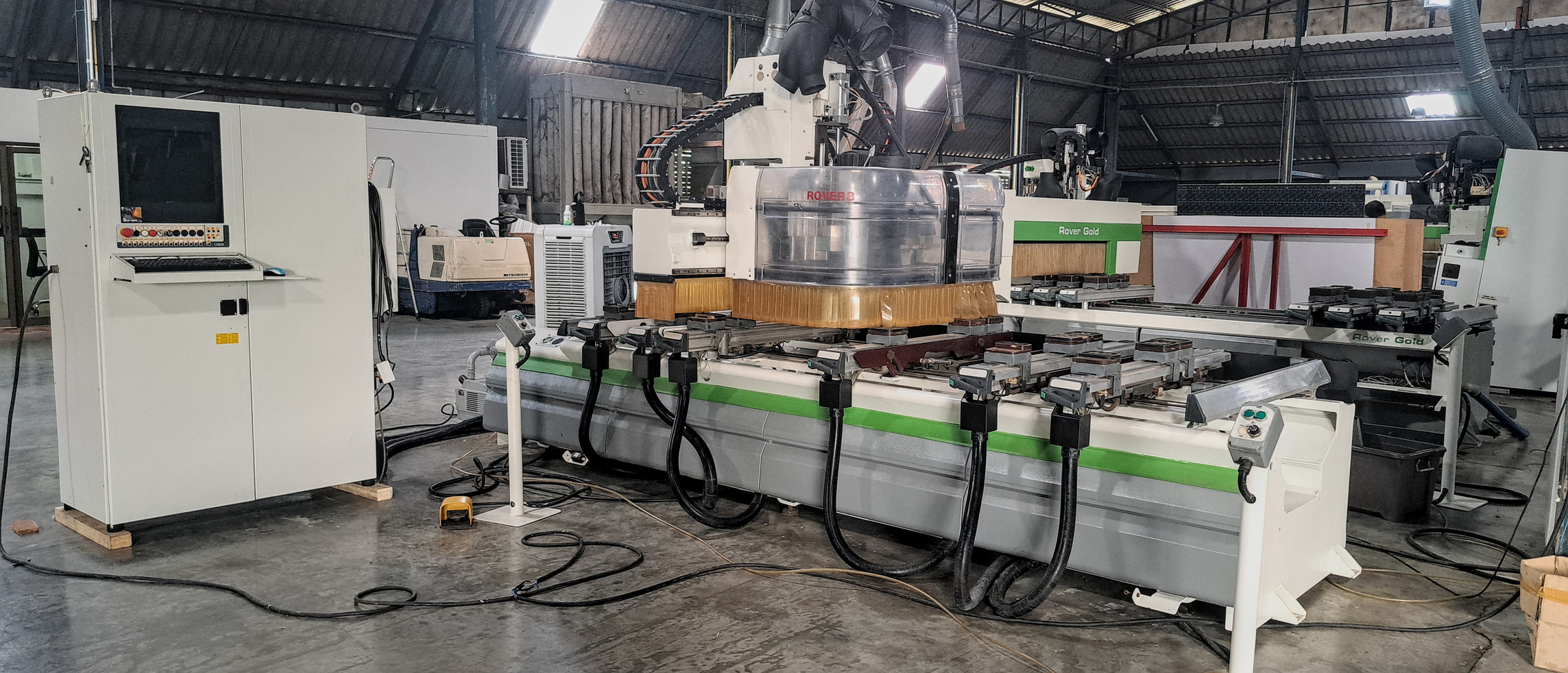 Wap Machinery Co.,Ltd. | Khlong Sam