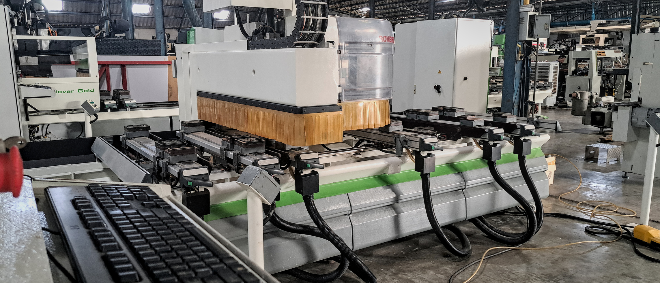 Wap Machinery Co.,Ltd. | Khlong Sam