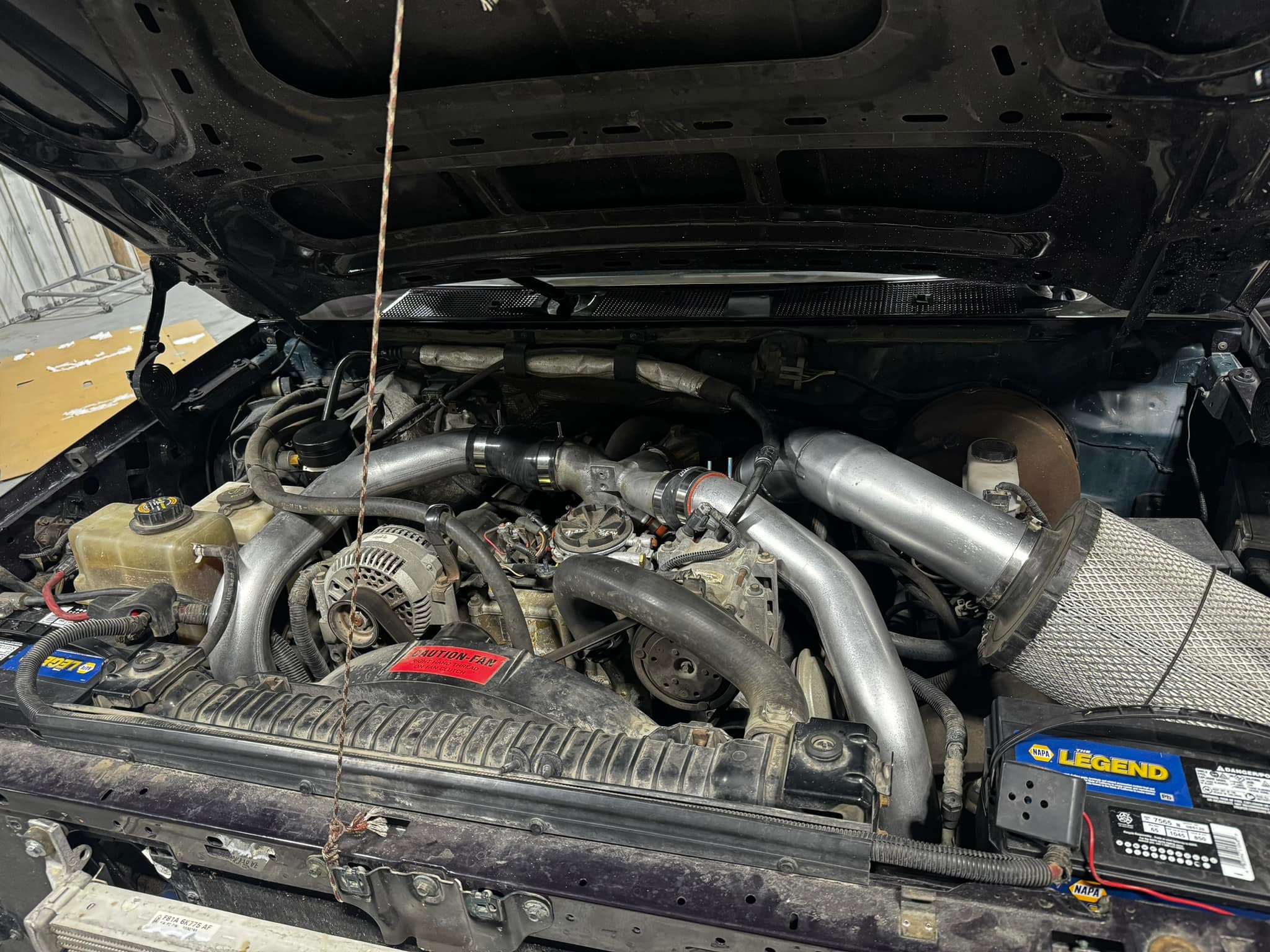 Rudys Collision and Custom