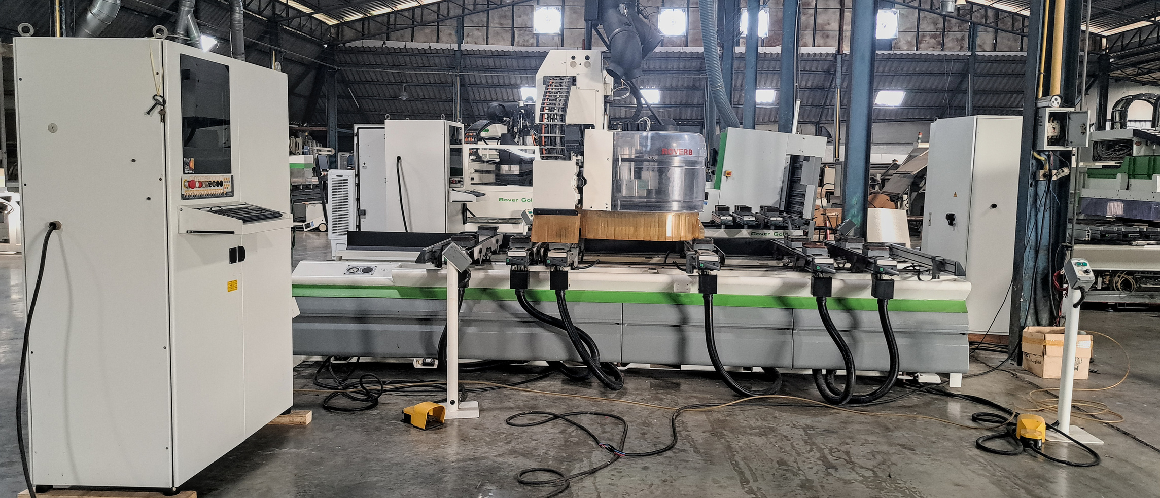 Wap Machinery Co.,Ltd. | Khlong Sam