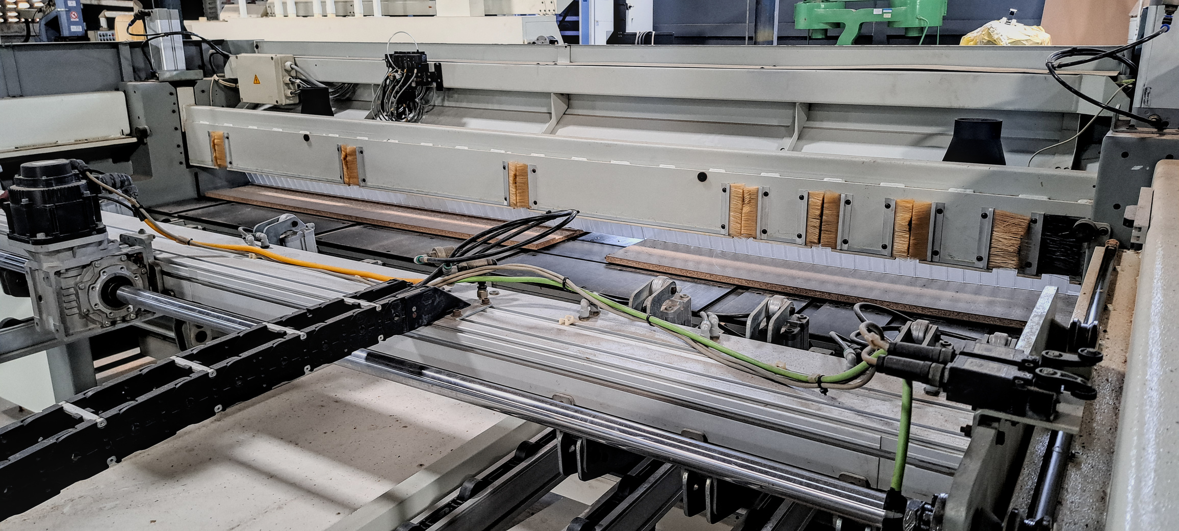 Wap Machinery Co.,Ltd. | Khlong Sam