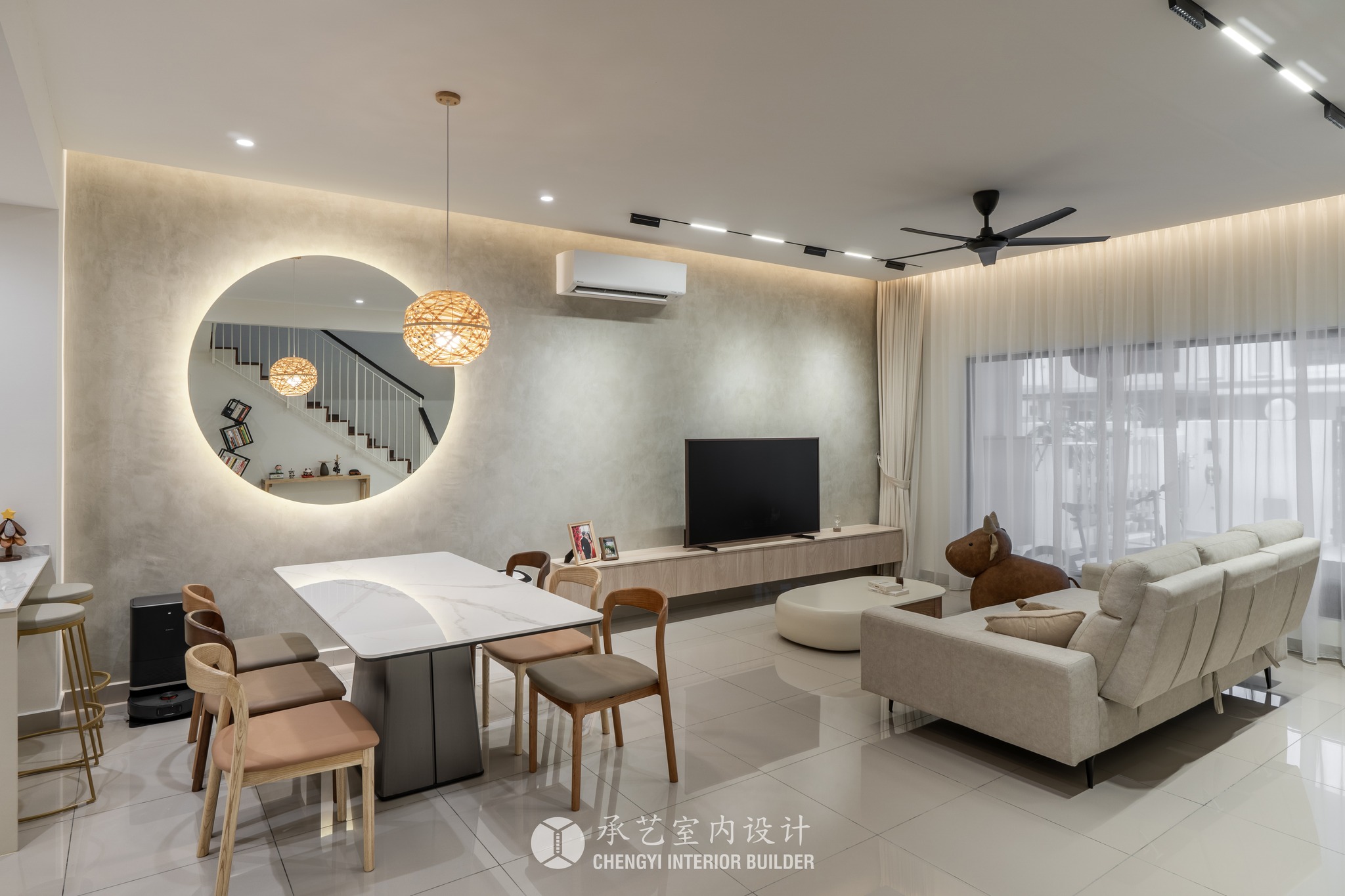 Chengyi Interior Builder
