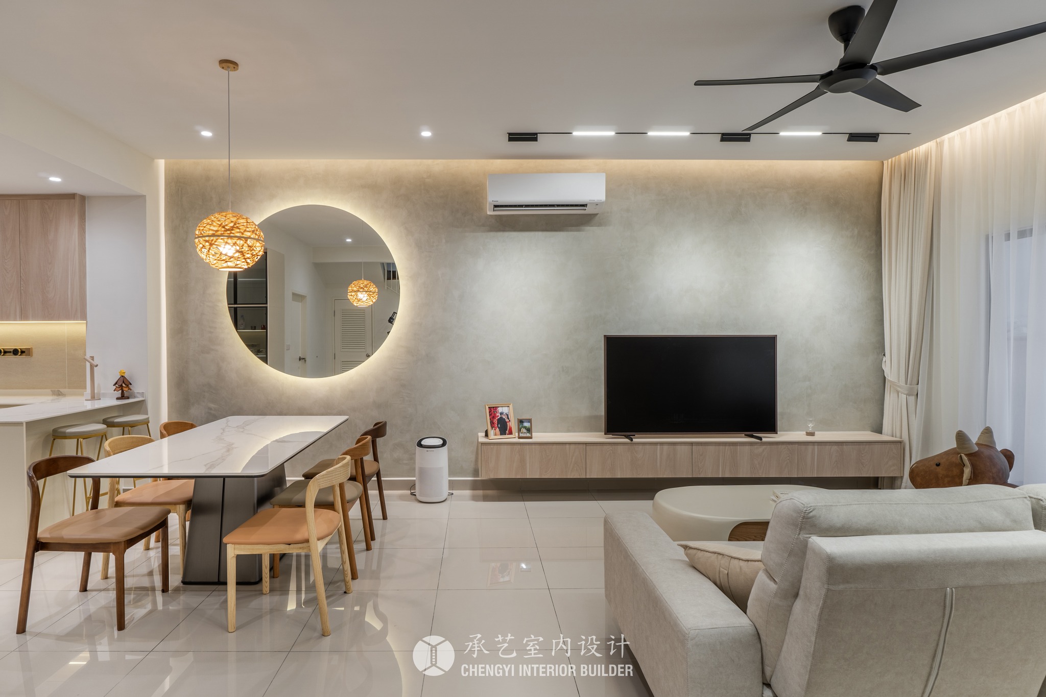 Chengyi Interior Builder