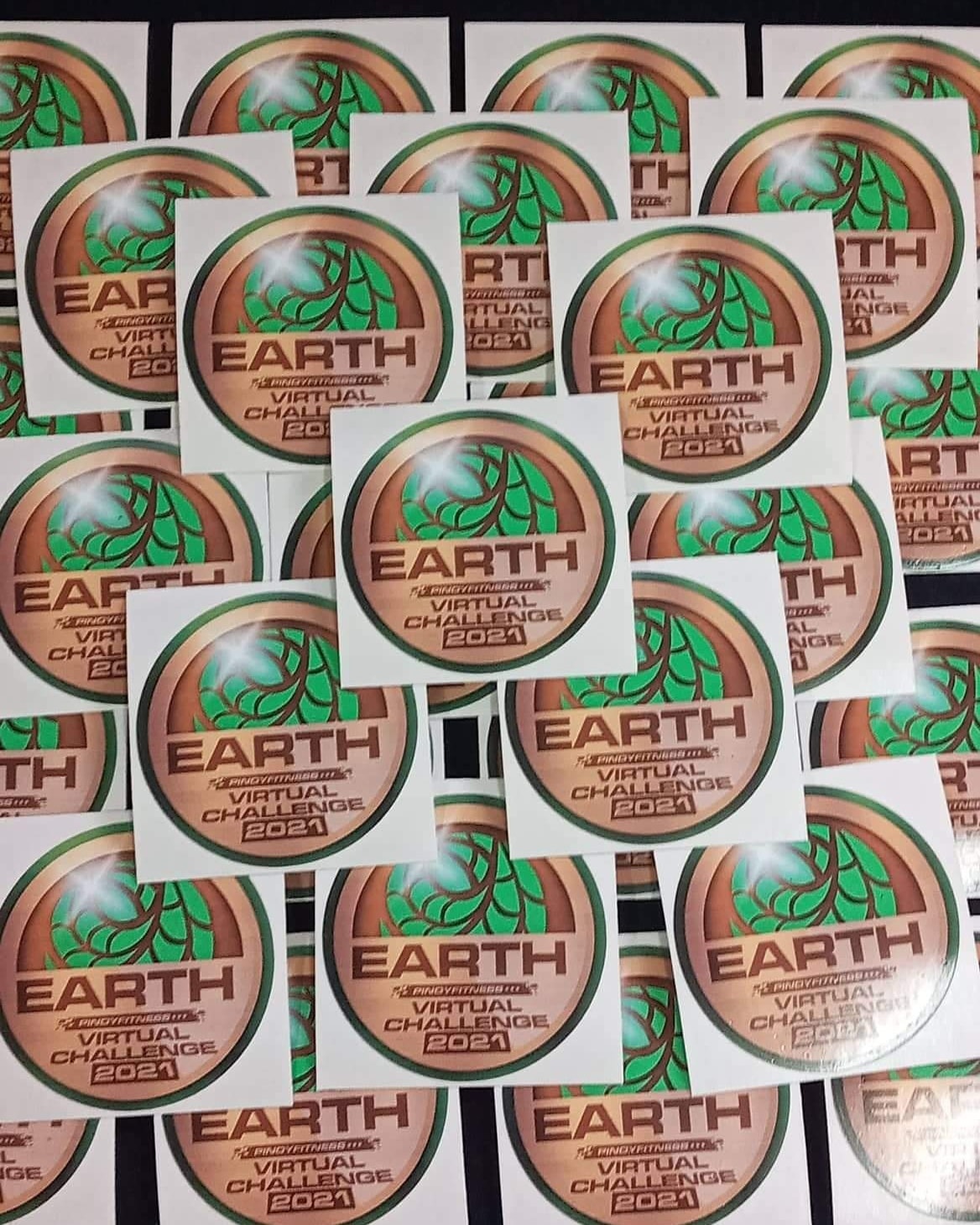 Our round stickers... - Manlapaz Embroidery, Print, & Designs | Facebook