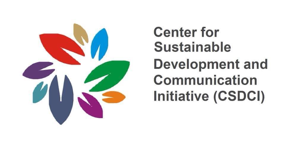 Center for Sustainable Development and Communication Initative - CSDCI
