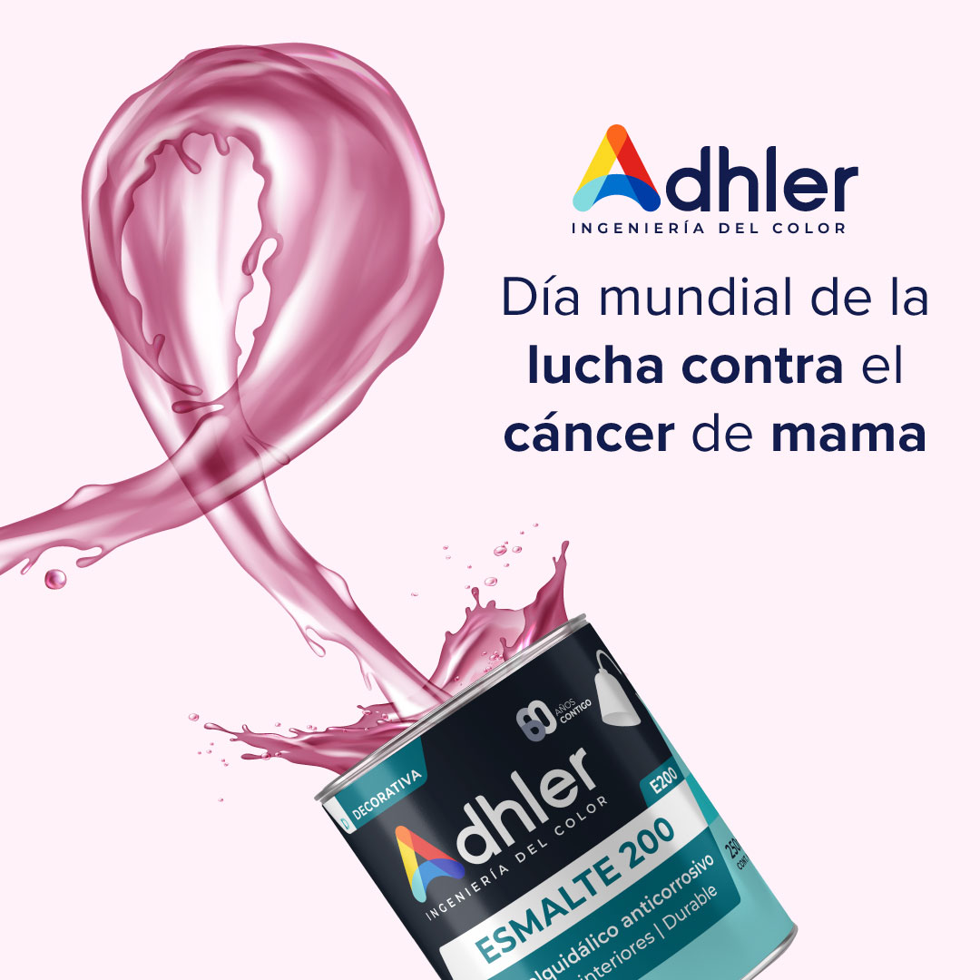 Adhler - En Pinturas Adhler, estamos orgullosos de las valientes ...