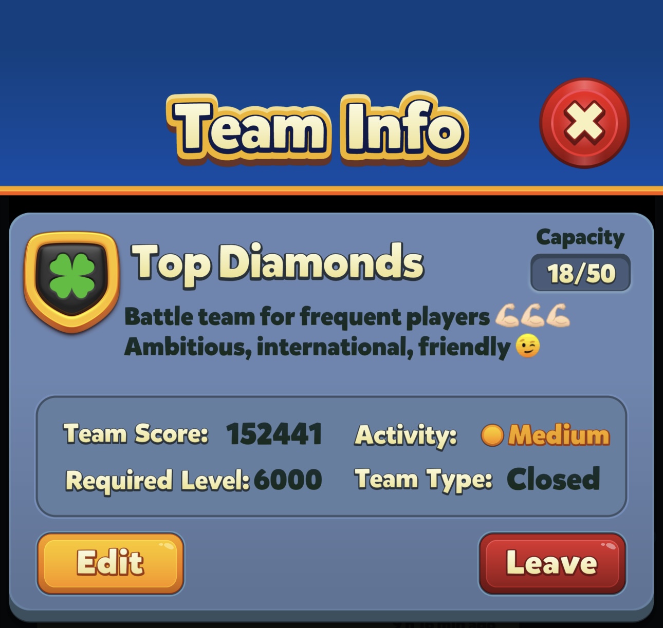 Can platinum royals force their way into the top 4?