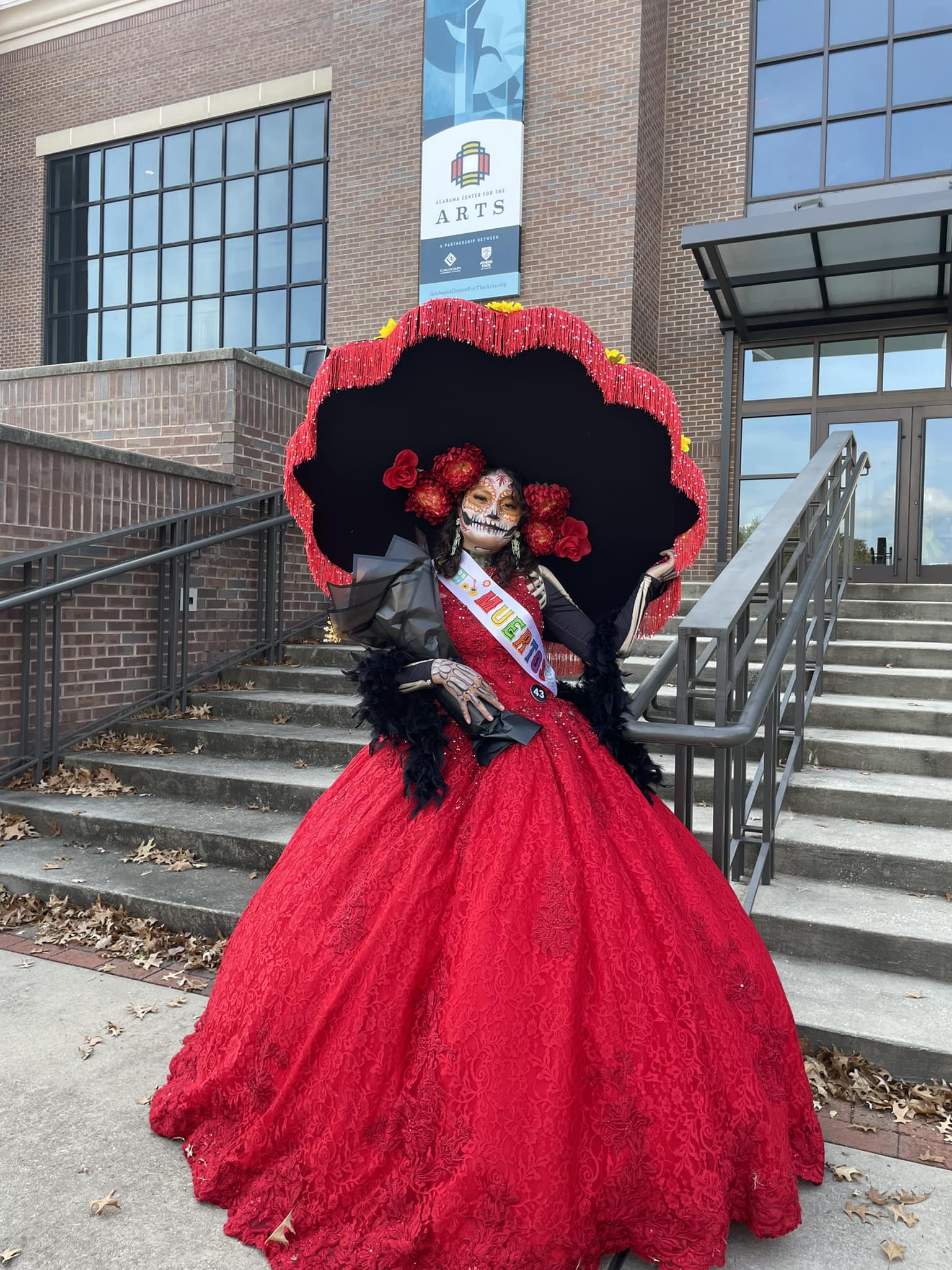 Downtown Decatur's Día De Los Muertos Celebration | Decatur AL
