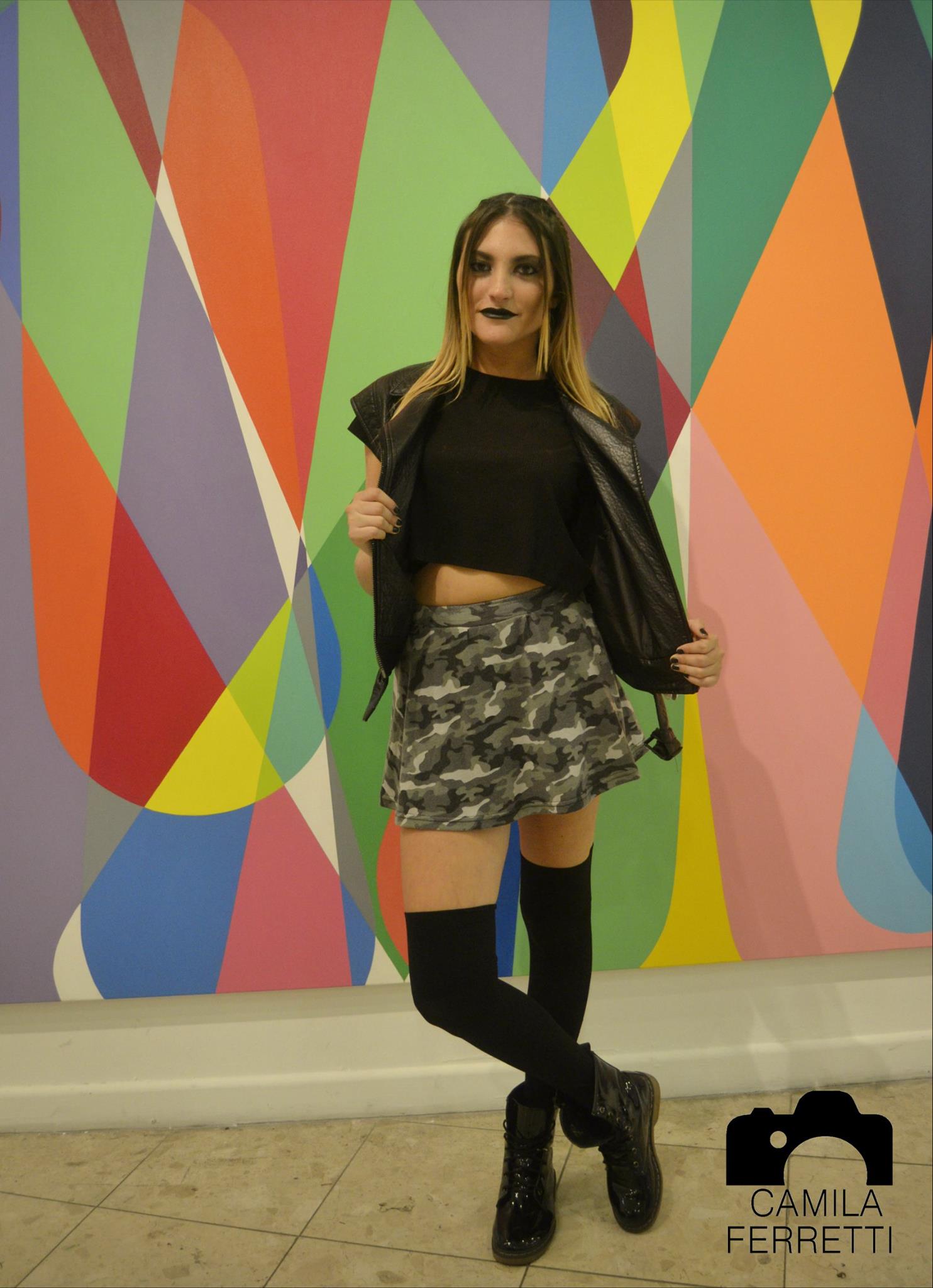 Camila Ferretti - Camila Ferretti added a new photo.