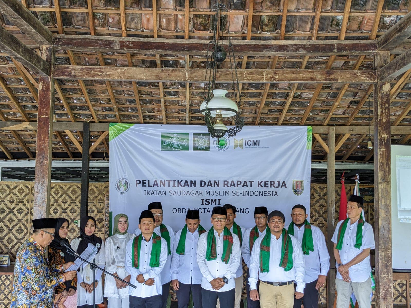 Ikatan Saudagar Muslim Indonesia - ISMI Jawa Tengah