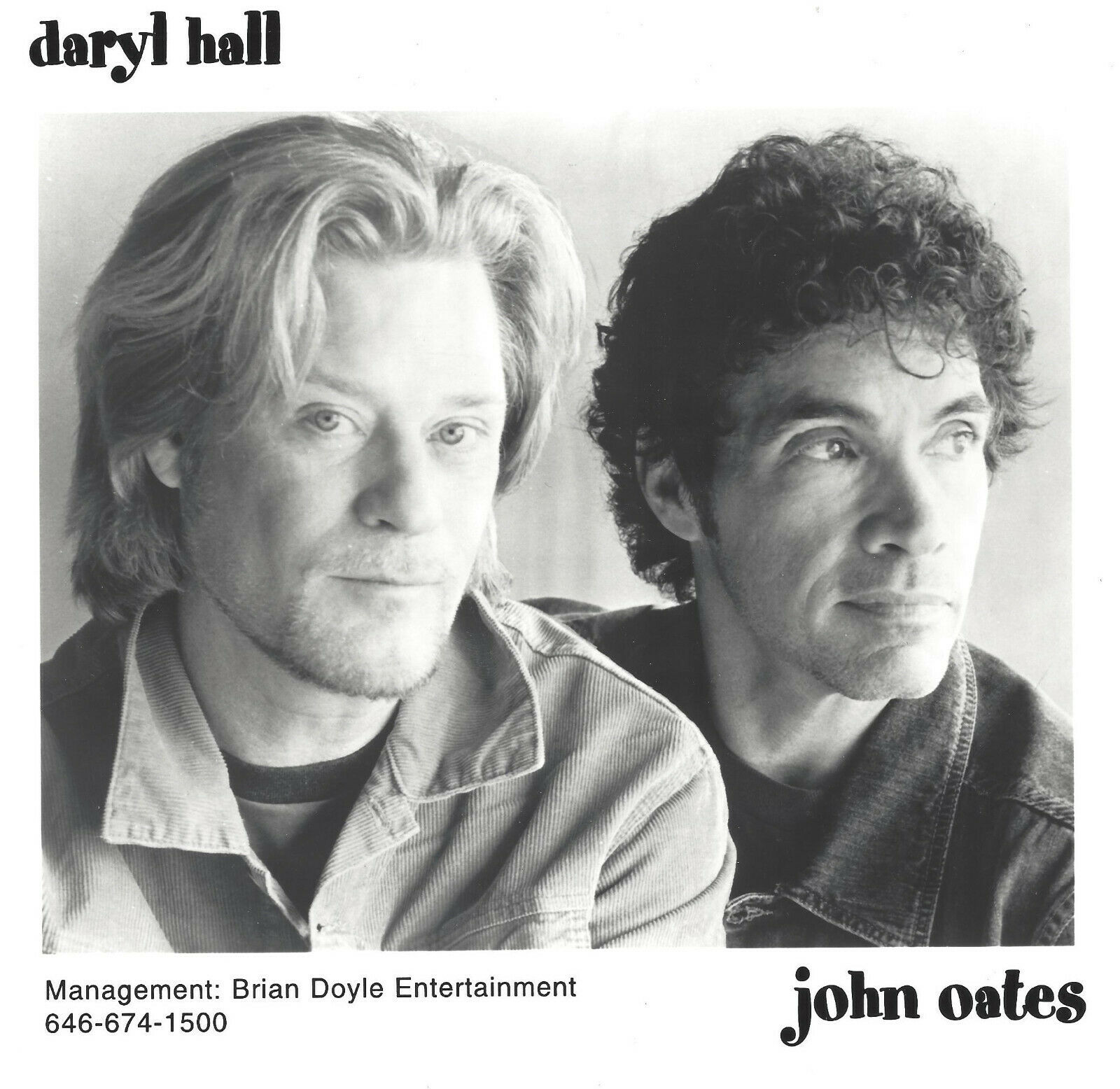 DARYL HALL JOHN OATES - 