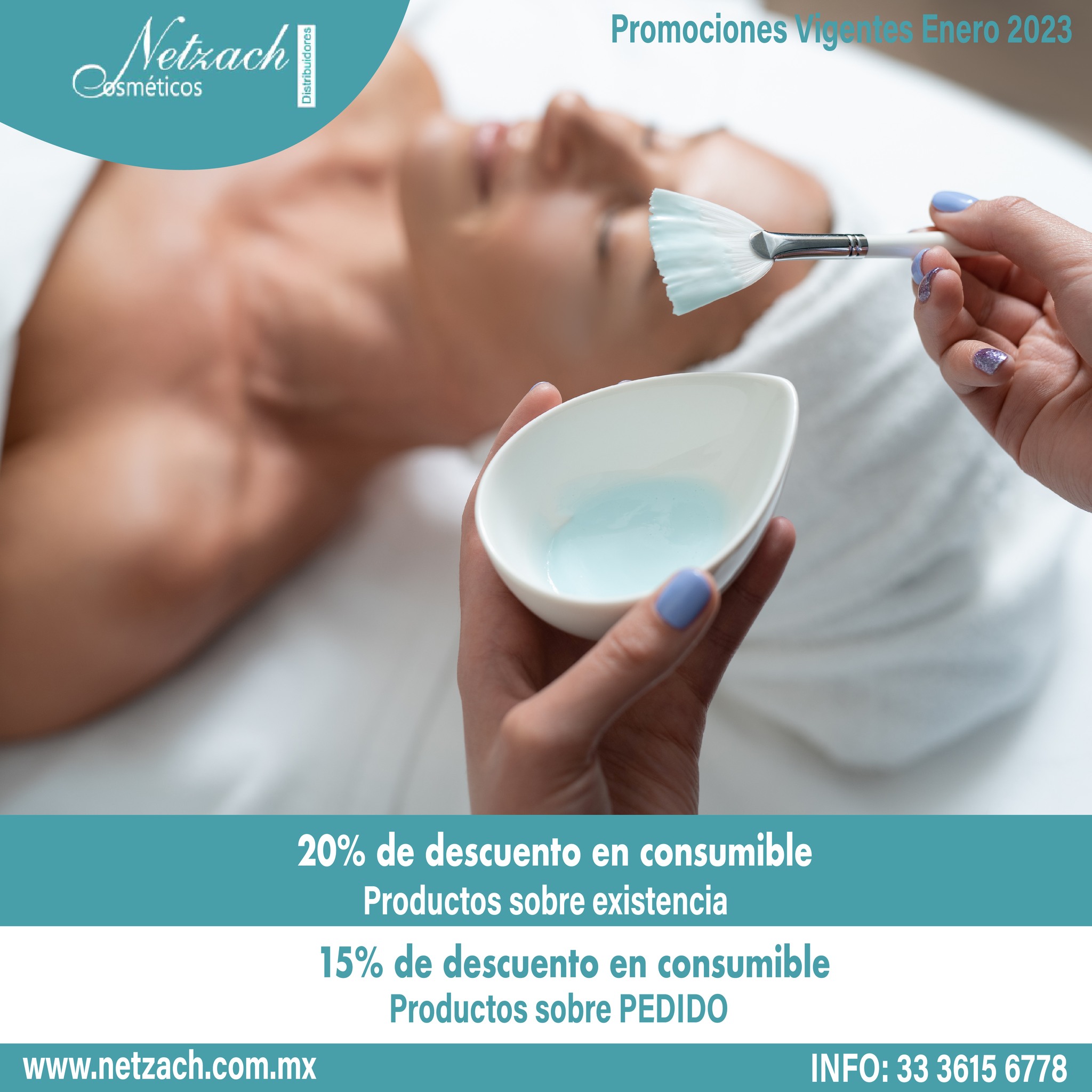 ‼️En productos... - Netzach Productos Cosméticos Guadalajara | Facebook